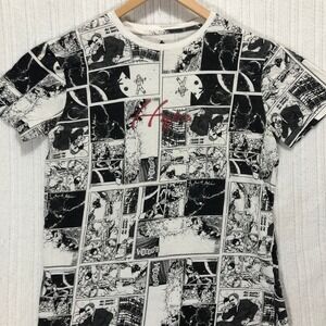 Original Gravity Manga Comic Book‎ Print Graphic Tee T-Shirt Men's Size Medium